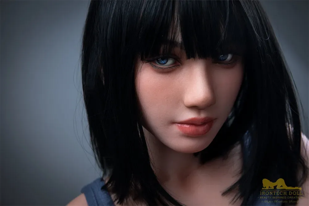 Irontech | Rita - 5ft /153cm Head S30 Silicone Sex Doll view 5