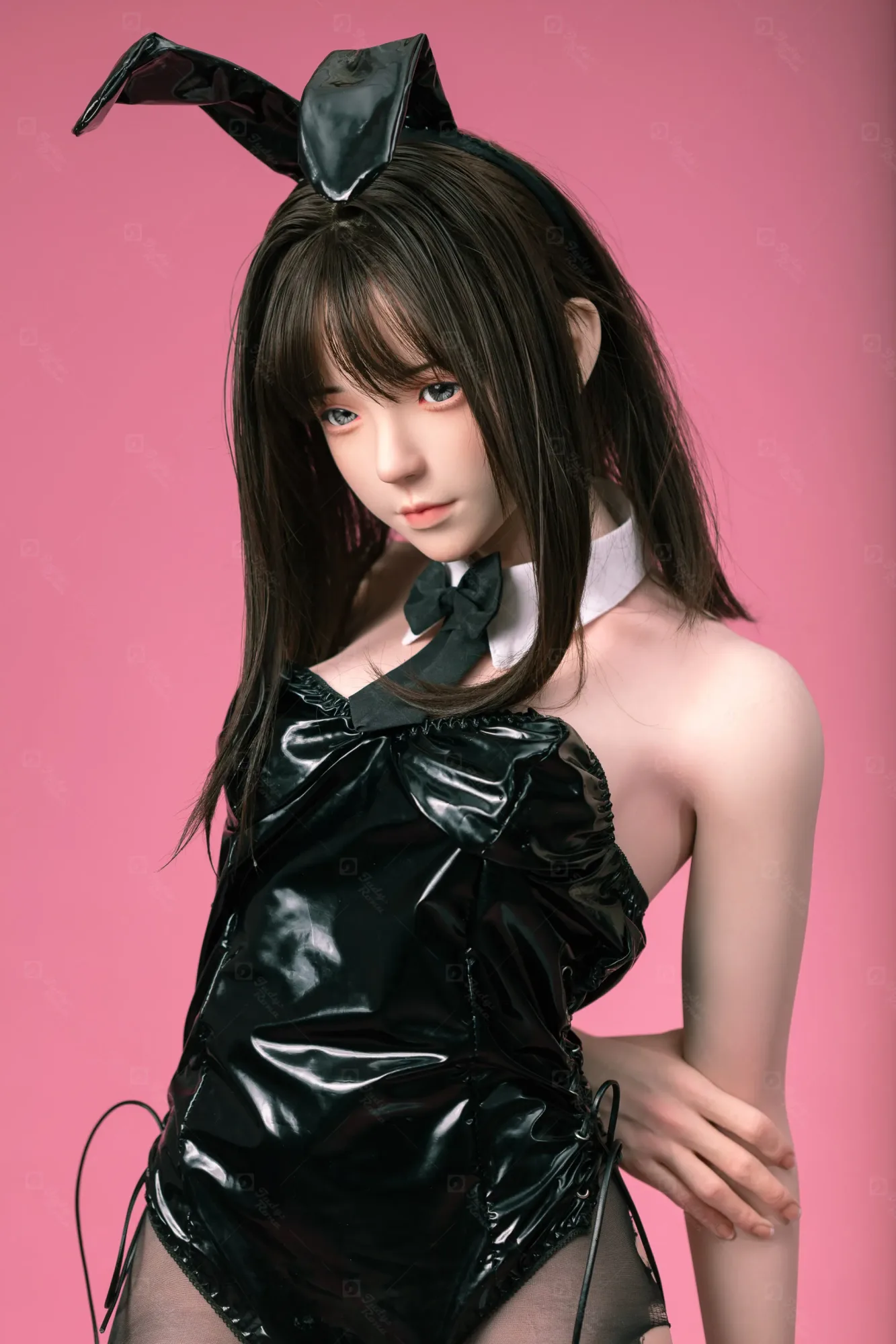 JR | Mio - 4Ft 11(150cm) Bunny Girl Costume Silicone Sex Doll view 6