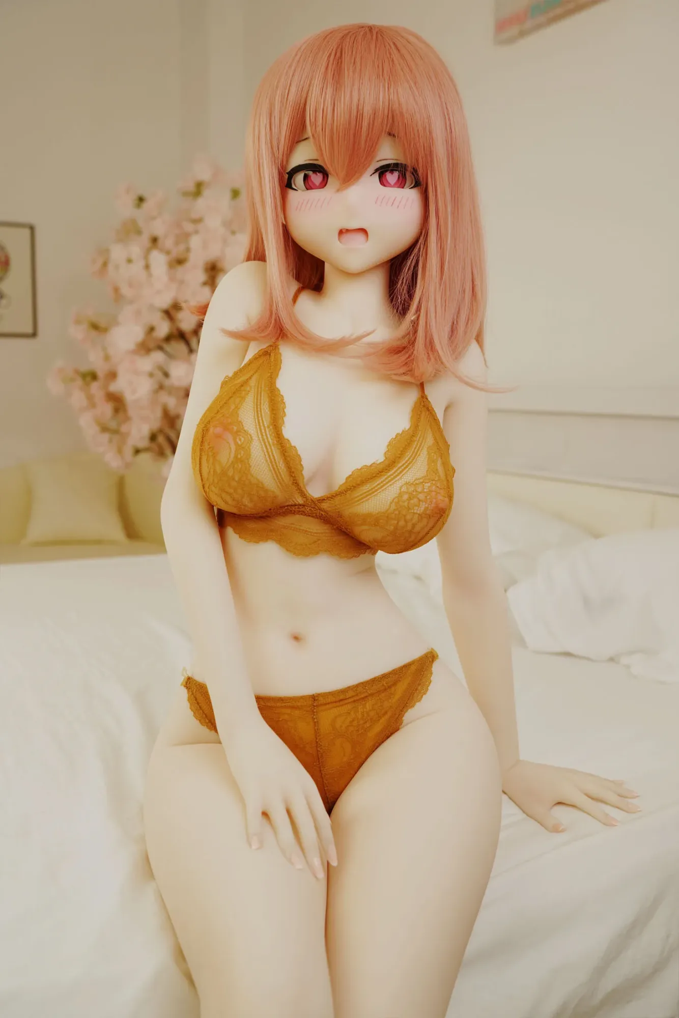 Irokebijin | Yui B -4ft 10/148cm F-Cup Anime-Style S-TPE Sex Doll