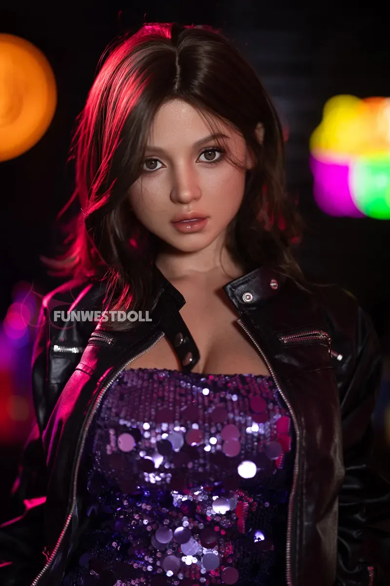Funwest Doll | Lyra -5ft 2/157cm G-Cup RST Silicone Sex Doll (In Stock EU) view 6