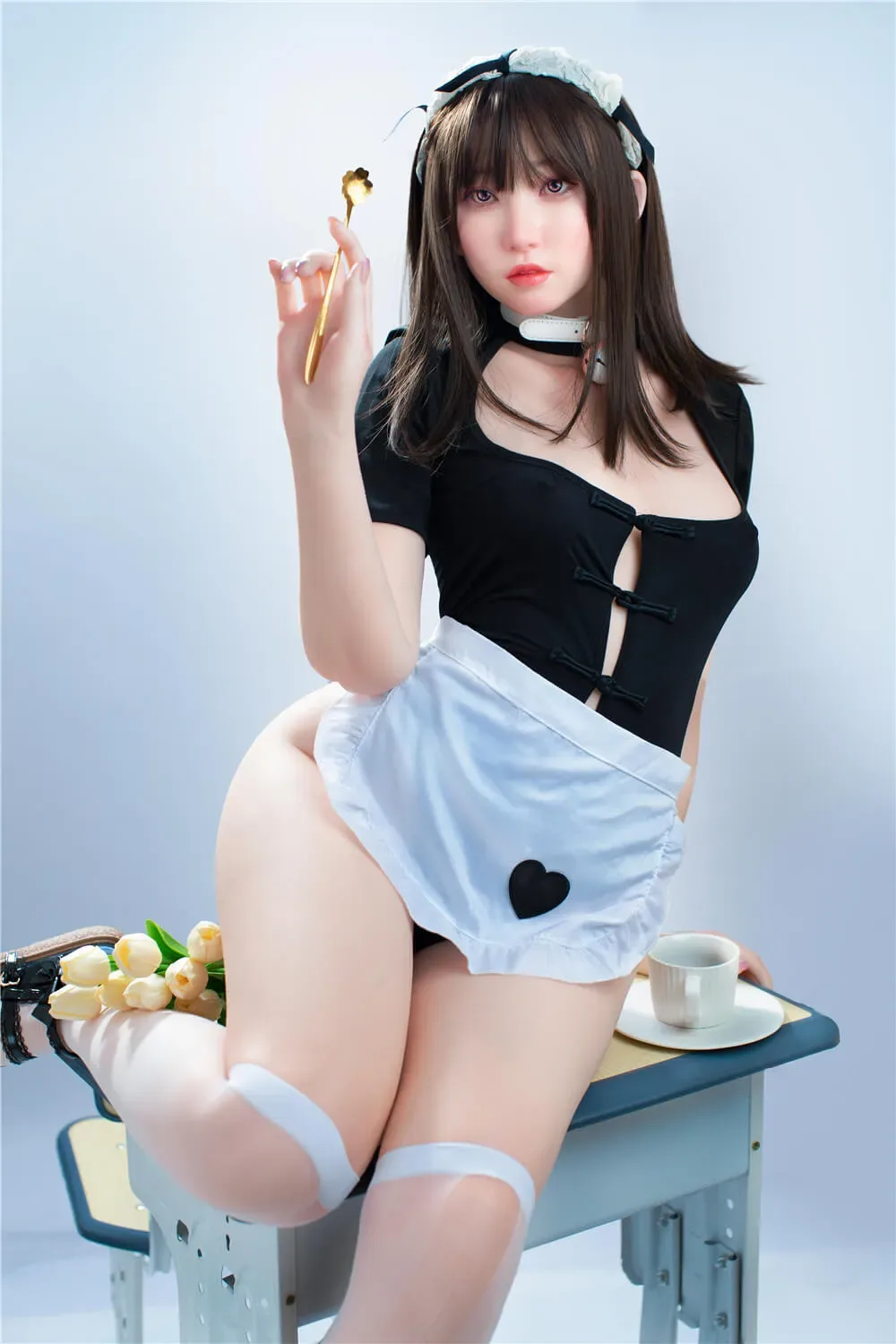 Irontech | Suki -5ft 5/166cm(2.0) Head S20 Silicone Sex Doll view 5