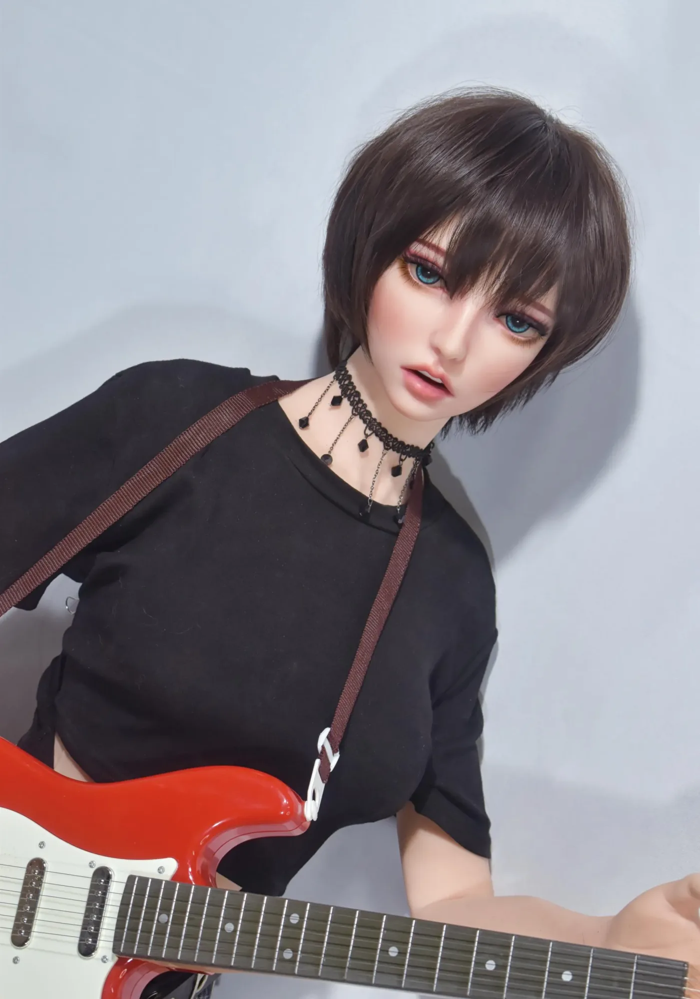 Elsa Babe 150cm/4ft11 - Silicone Sex Doll Natsuki Kaoru view 6