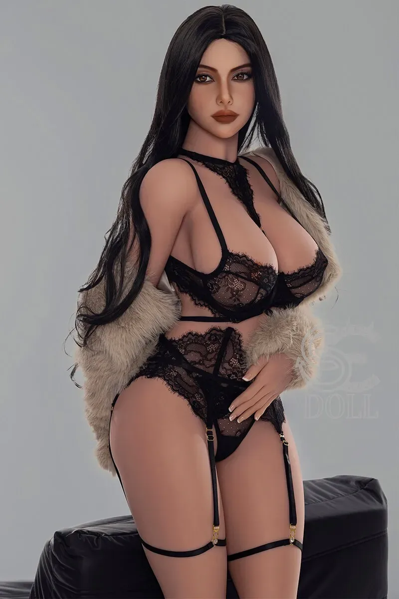 SE Doll | Hazel.D -5ft 1/157cm H-Cup S-TPE Sex Doll (In Stock US) view 2