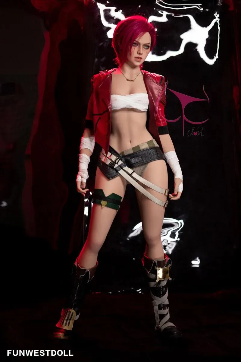 Funwest Doll | Sophiemina -5ft 2/157cm C-Cup S-TPE Sex Doll (In Stock US) view 5