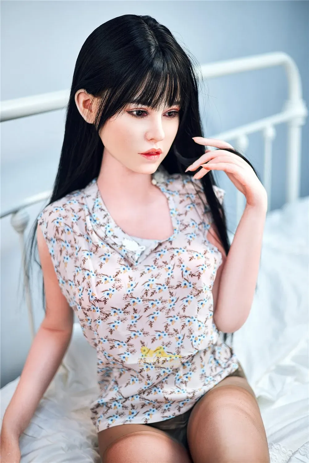 Irontech | Angelia - 5ft 3/161cm Head S2 Silicone Sex Doll view 8