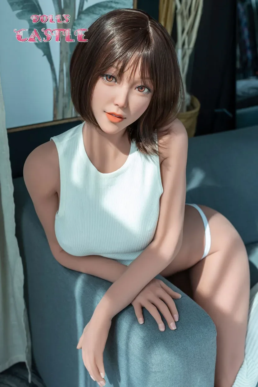 Dolls Castle | (Special Offer) Yathnm -5ft 4/163cm Big Breasts Realistic TPE Sex Doll (In Stock EU)