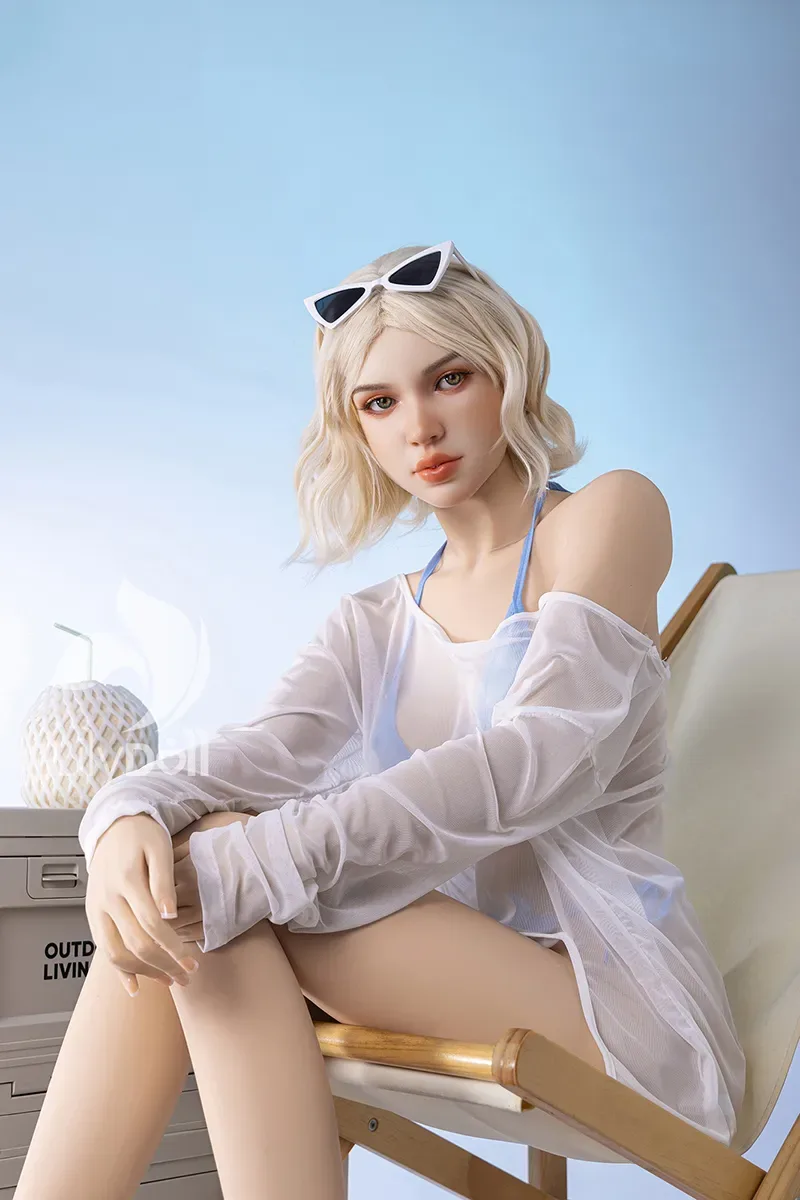 LilyDoll | 166cm (5ft5) C-Cup Silicone Head Sex Doll, Ivy-A view 7