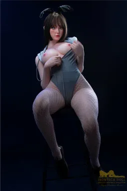 Irontech | Yu - 5ft 4/164cm Head S16 Silicone Sex Doll view 7