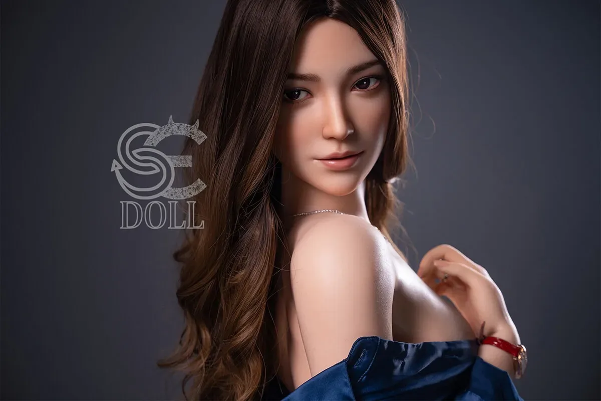 SE Doll丨Regina.F -5ft 5/165cm C-Cup Silicone Sex Doll (In Stock US) view 7