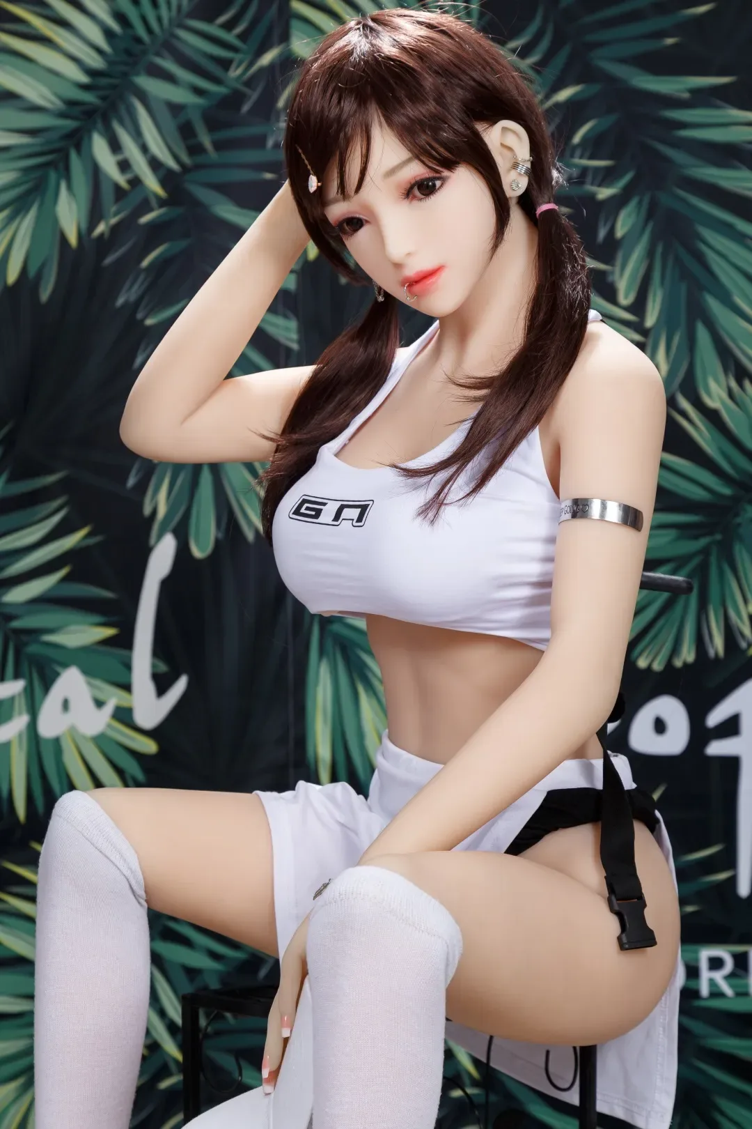 AIBEI | Rothery- 4ft1 /148cm Sweet Asian Style Medium Breast Realistic Sex Doll view 6