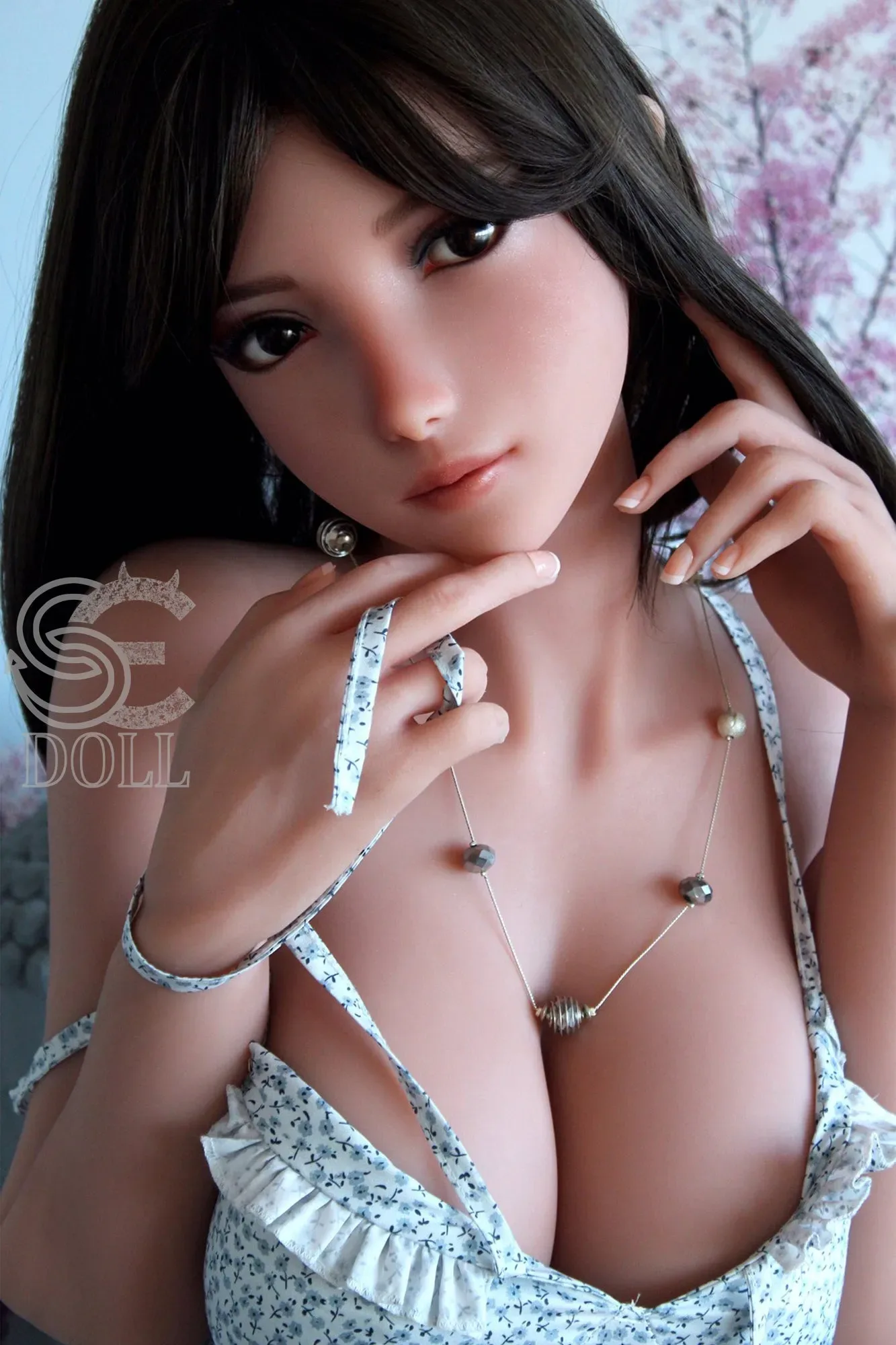 SE Doll丨Elanie TPE Real Sex Doll view 4
