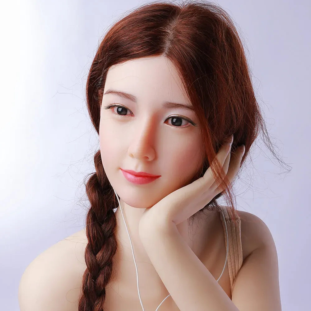 Yun - Chinese Style Ultra Life-Like Real Skin Silicone Sex Doll view 4