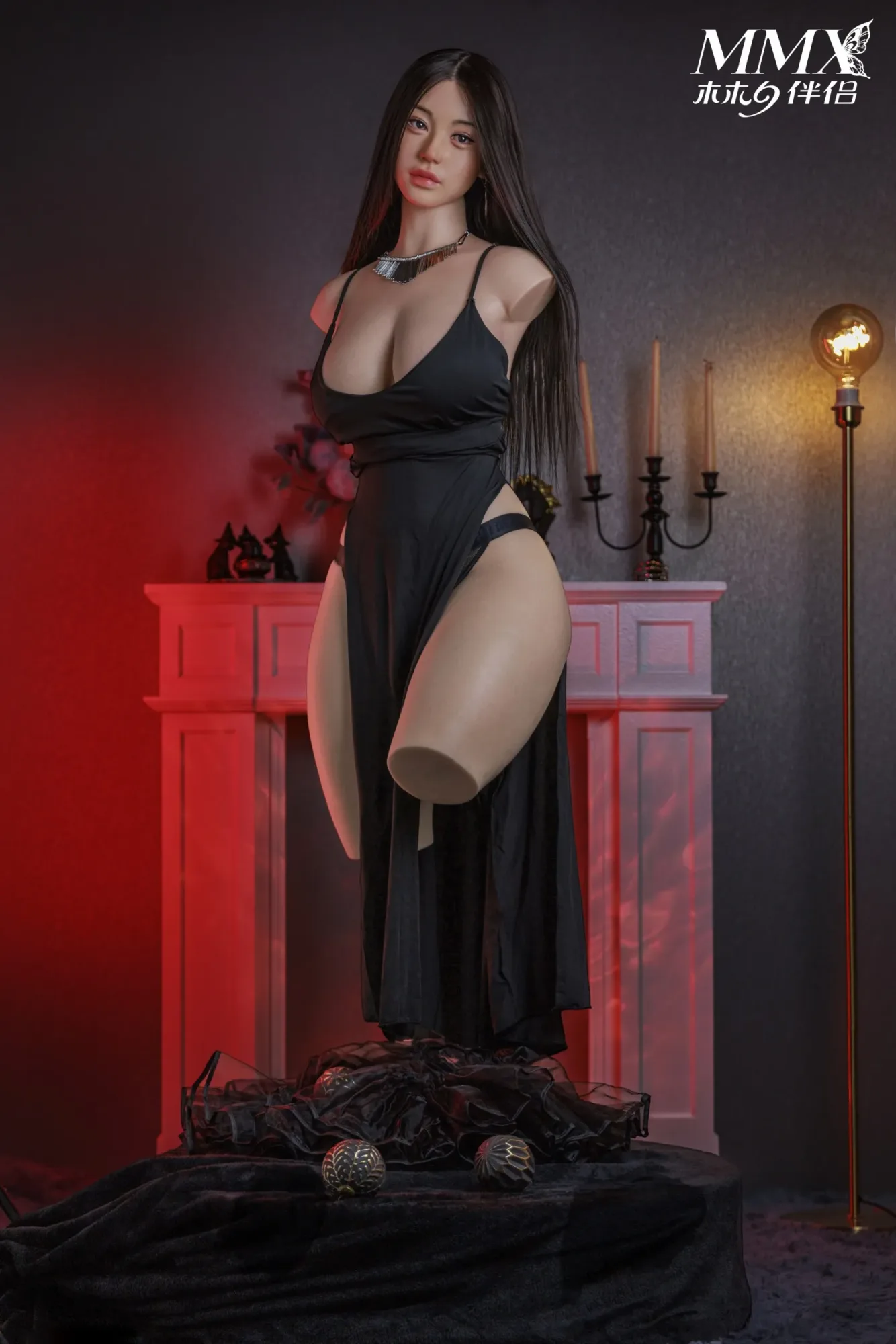 MMX Doll | MengYao - 3ft 1/93cm F-Cup Full Silicone Torso for Men view 6
