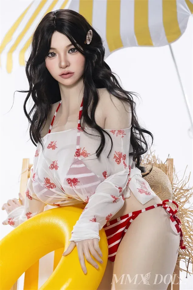 MMX Doll | MengYi -5ft 1/156Acm H-Cup Curvy Asian Silicone Sex Doll