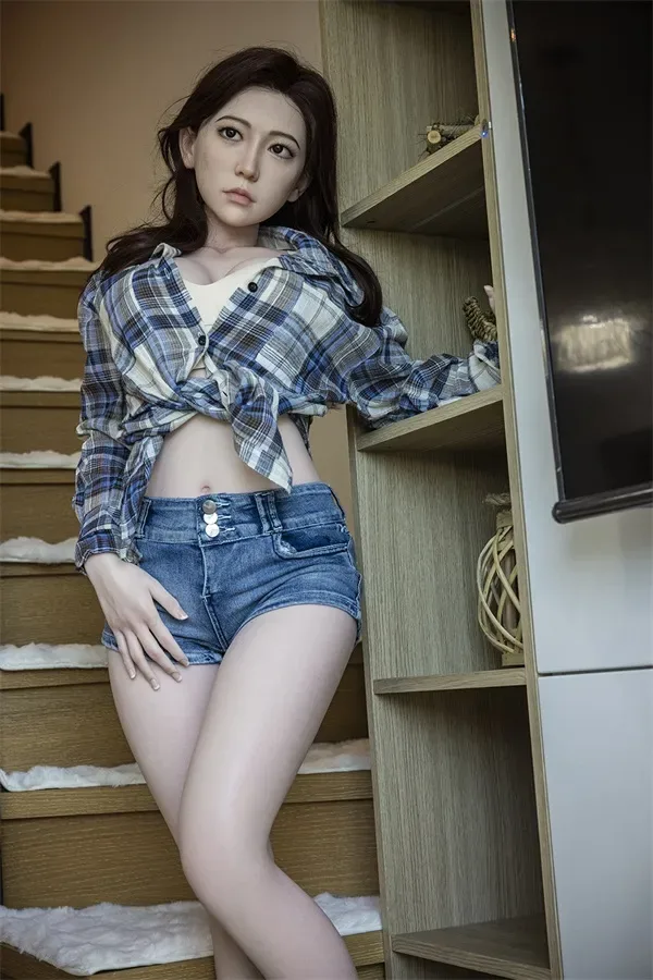 Starpery | Jia Lin - 5ft 7/171cm D-Cup Silicone Sex Doll view 5