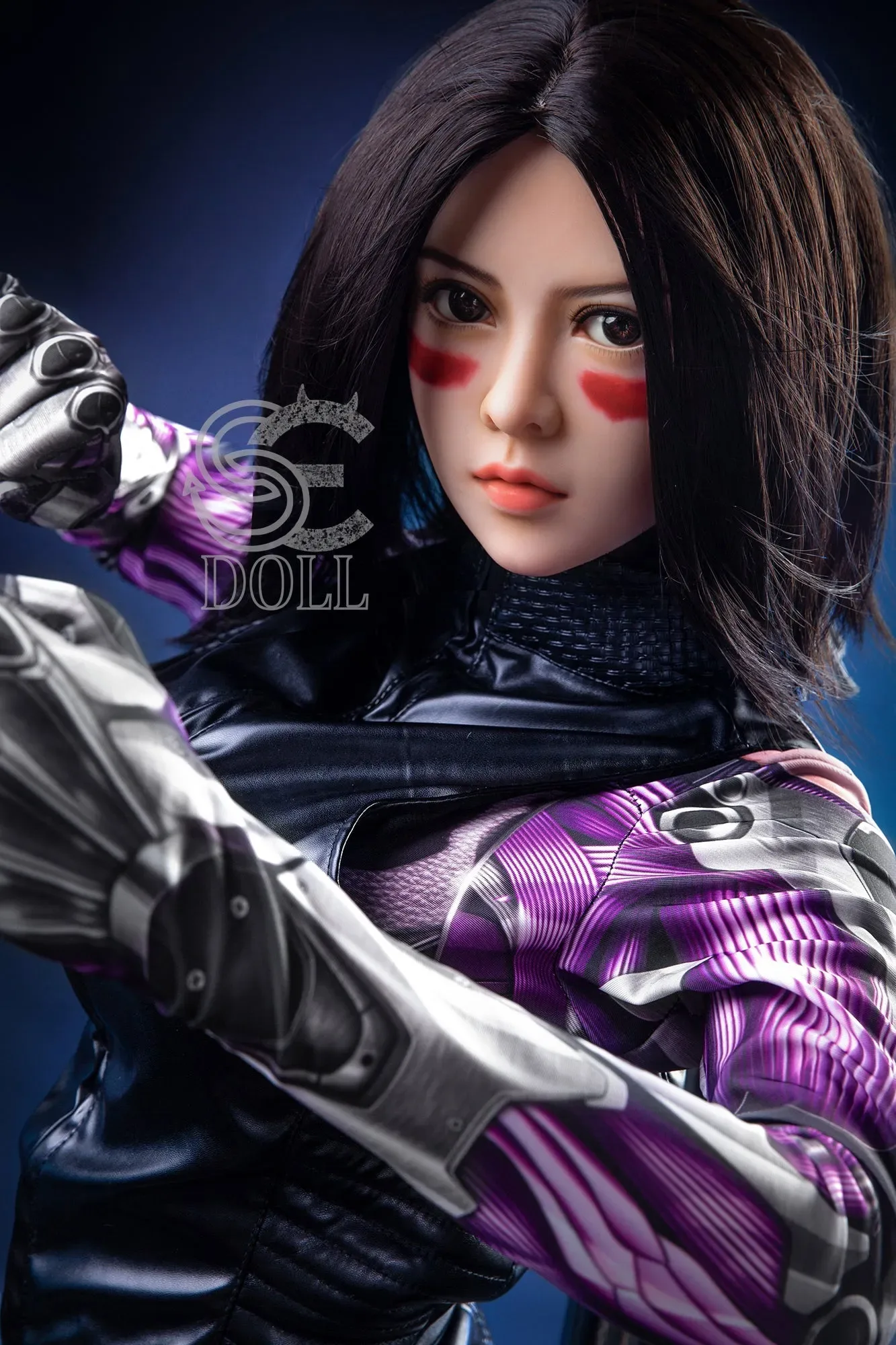 SE Doll | Kiko.B -4ft 11/151cm E-Cup S-TPE Sex Doll (In Stock EU) view 4