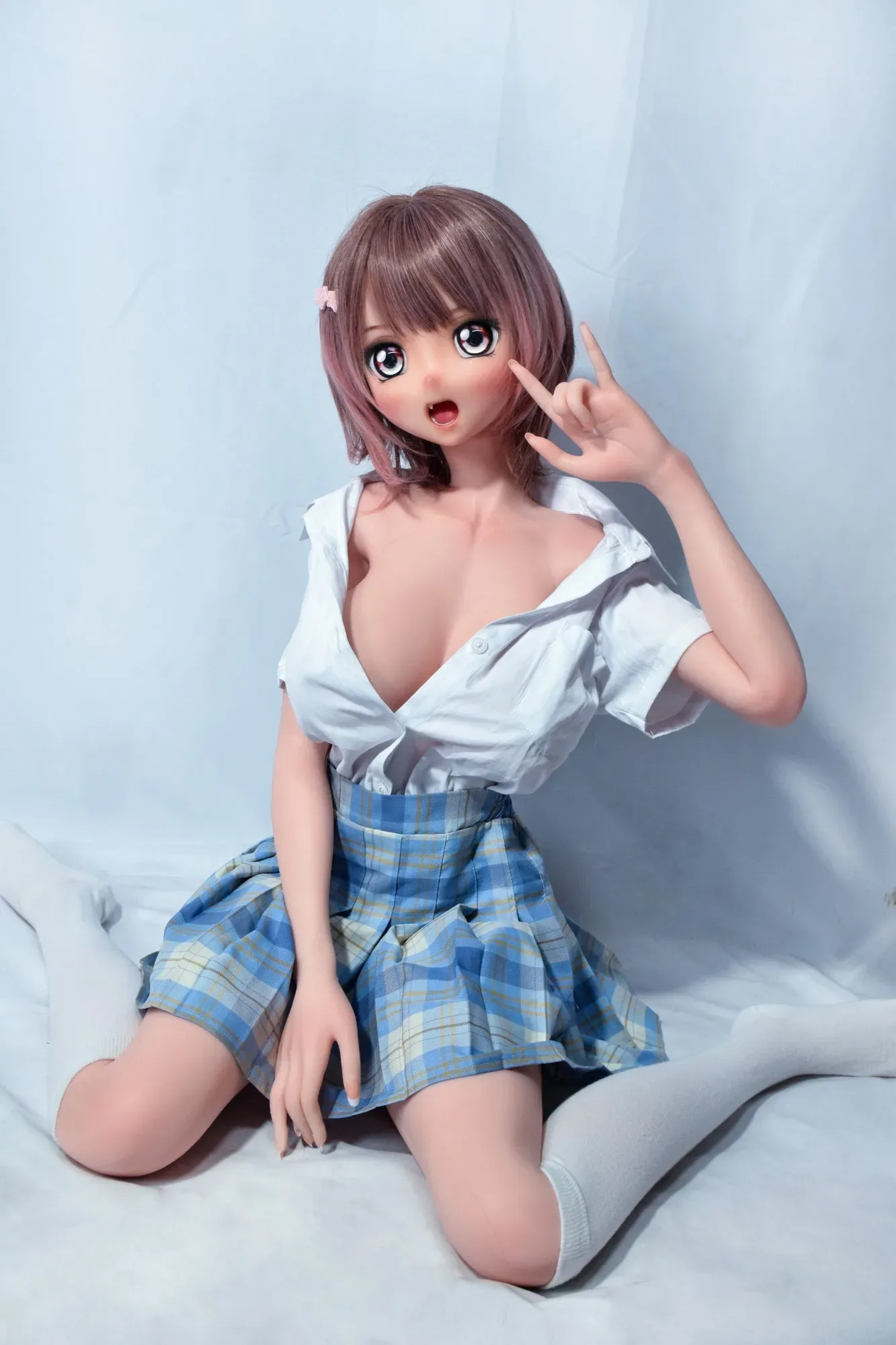 Elsa Babe Adult Anime Silicone Koizumi Nana view 7