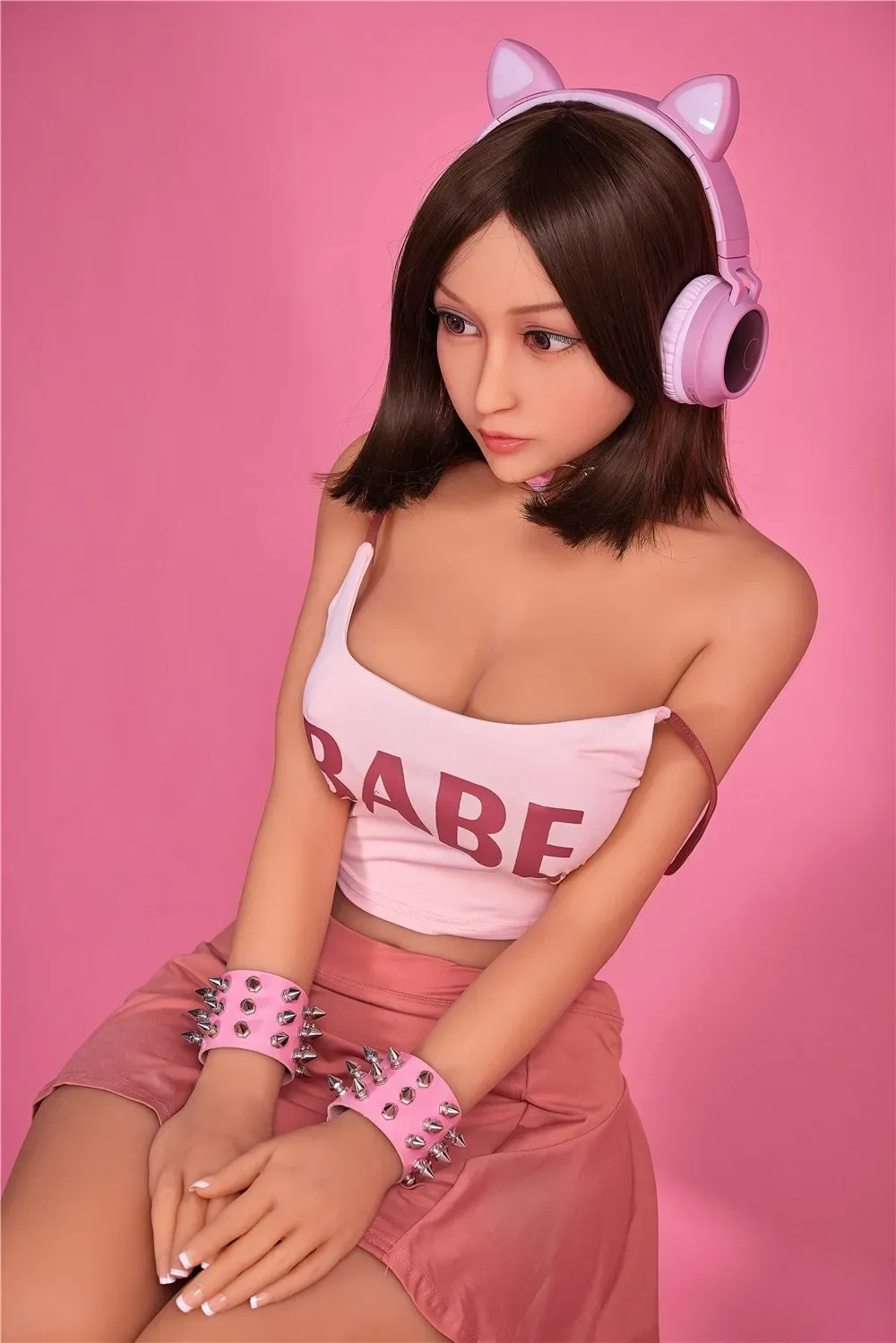 Irontech | Miyin 5ft /153cm  F-Cup Hot School Girl  Sex Doll (In Stock EU) view 8