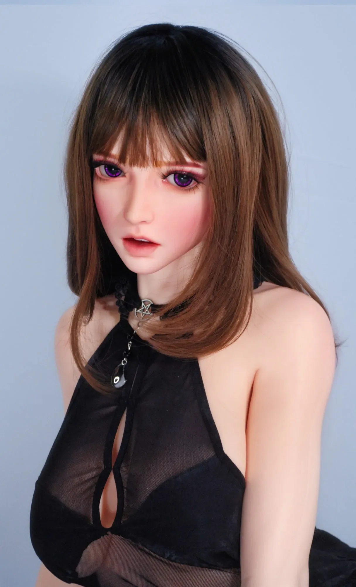 Elsa Babe 150cm/4ft11 - Silicone Sex Doll Kurai Sakura view 7