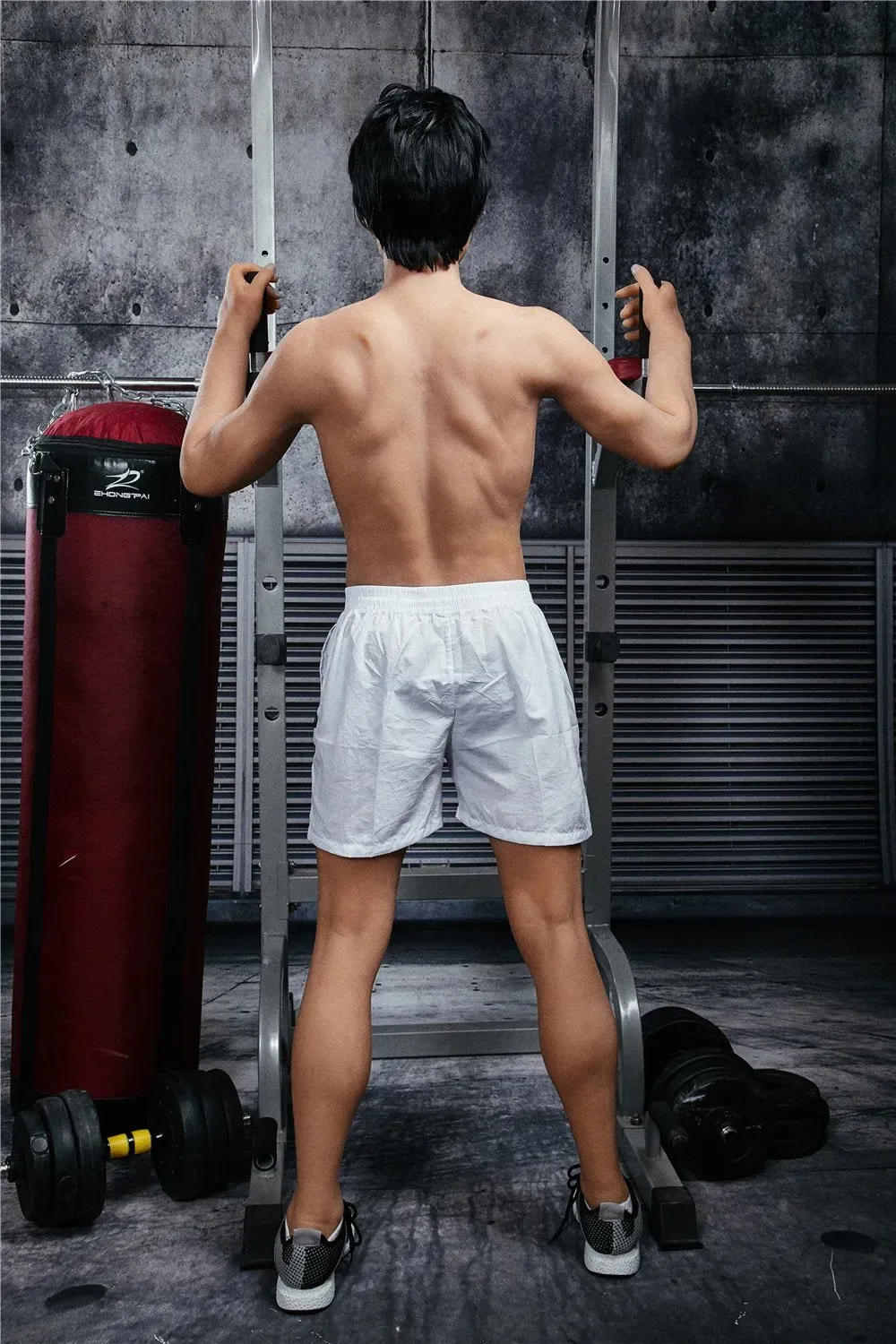 Irontech 162cm Male Doll - Charles view 8