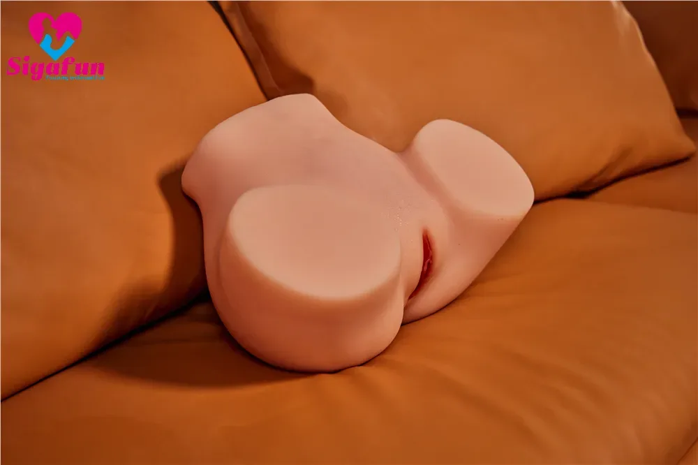Sigafun | 19.8LB Big Ass Realistic Pussy Torso Sex Doll-Miwa view 7