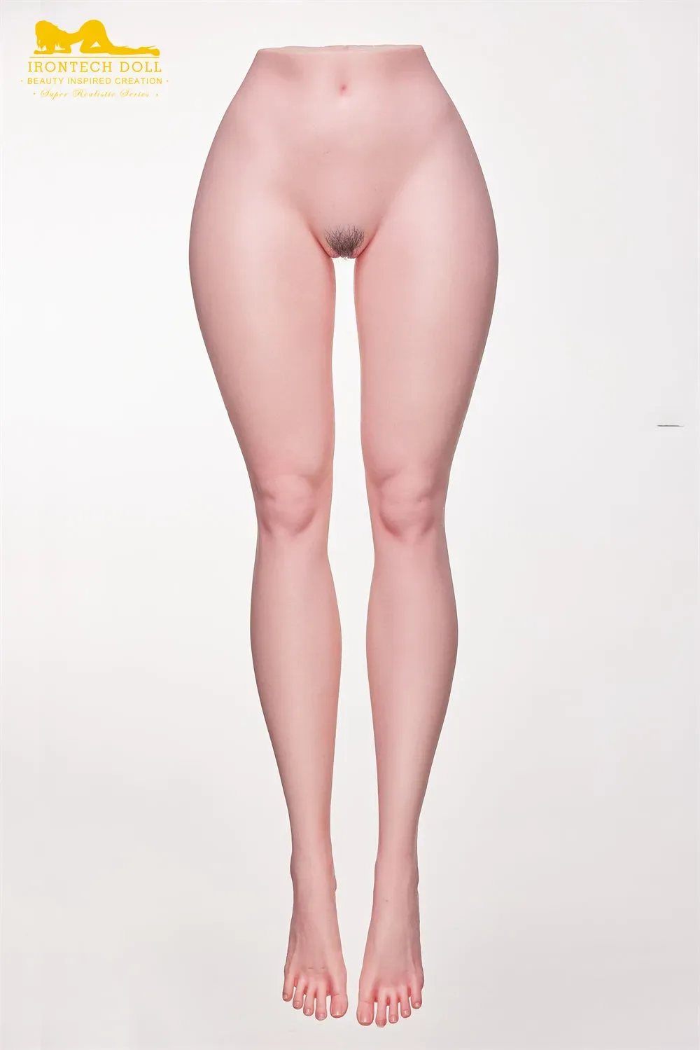 Irontech | 2'7" (83cm) Silicone Torso Legs view 8