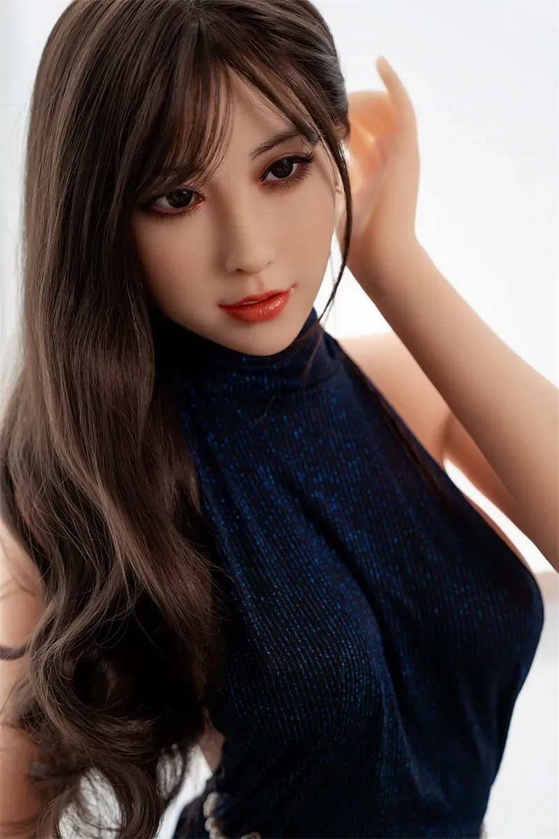 6YE | Ruby - 5ft 2/158cm Small Breast Sex Doll (In Stock US) view 3