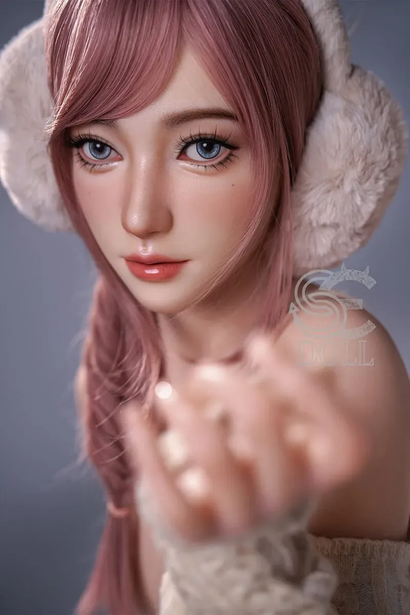 SE Doll丨Yuuka.H -5ft 5/165cm C-Cup Silicone Sex Doll (In Stock EU) view 4