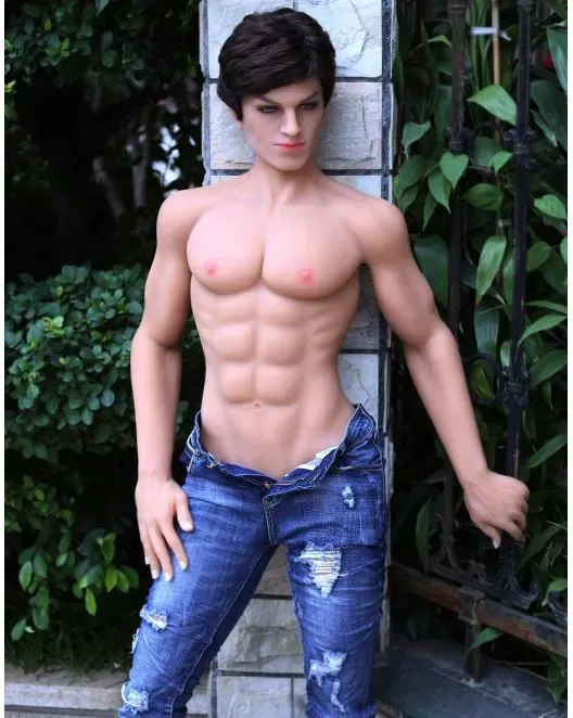 Michael - 5ft 5 (165cm) Male Sex Doll With Huge Penis view 3