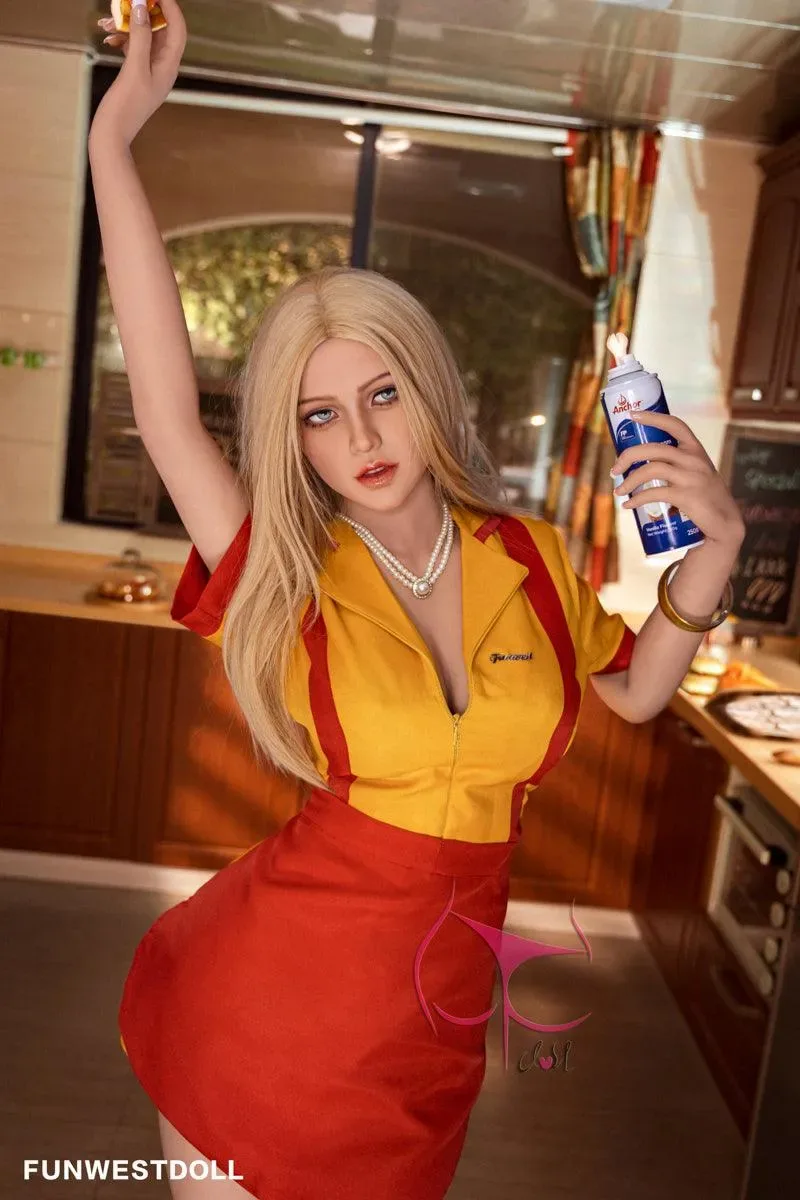 Funwest Doll | 162cm (5'4") C Cup TPE Sex Doll-Sophiemina