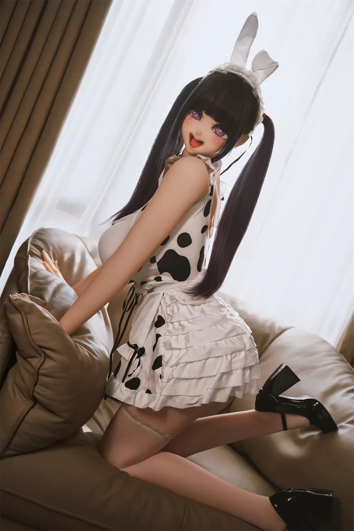 SY Doll丨Jane - 5ft 3/161cm Silicone Head Big Breasts Anime Sex Doll view 7