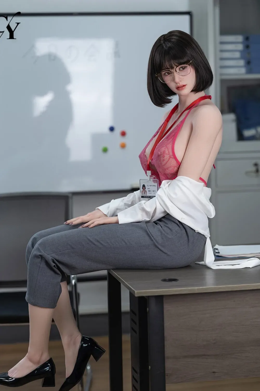 TOP-CY Doll | 168cm (5ft6) F-Cup Silicone Head Sex Doll - Shizukawa Yuri view 8