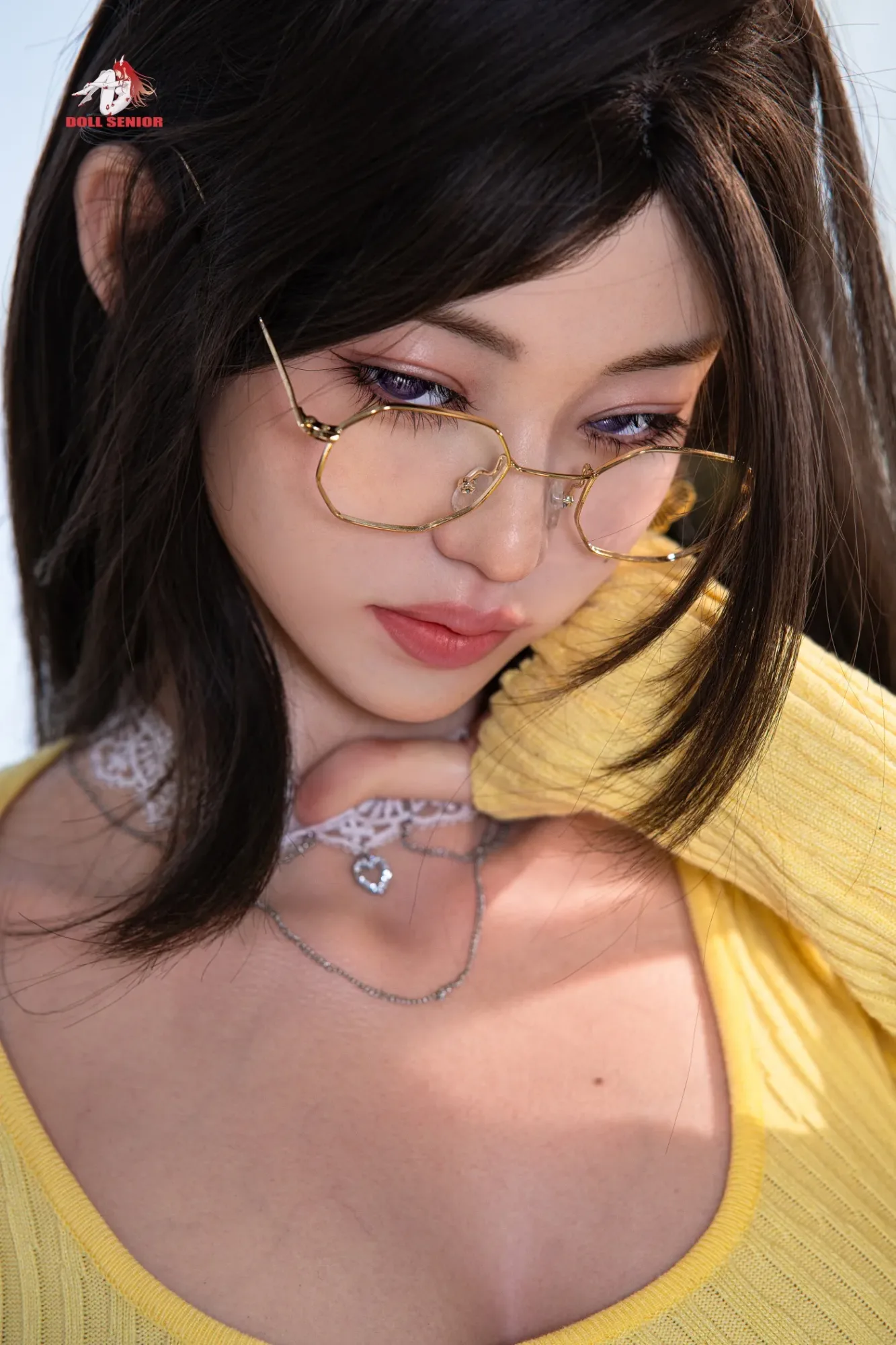 Doll Senior | Lzayoi -5ft 7/170cm G-Cup Real Skin Texture Silicone Sex Doll view 2