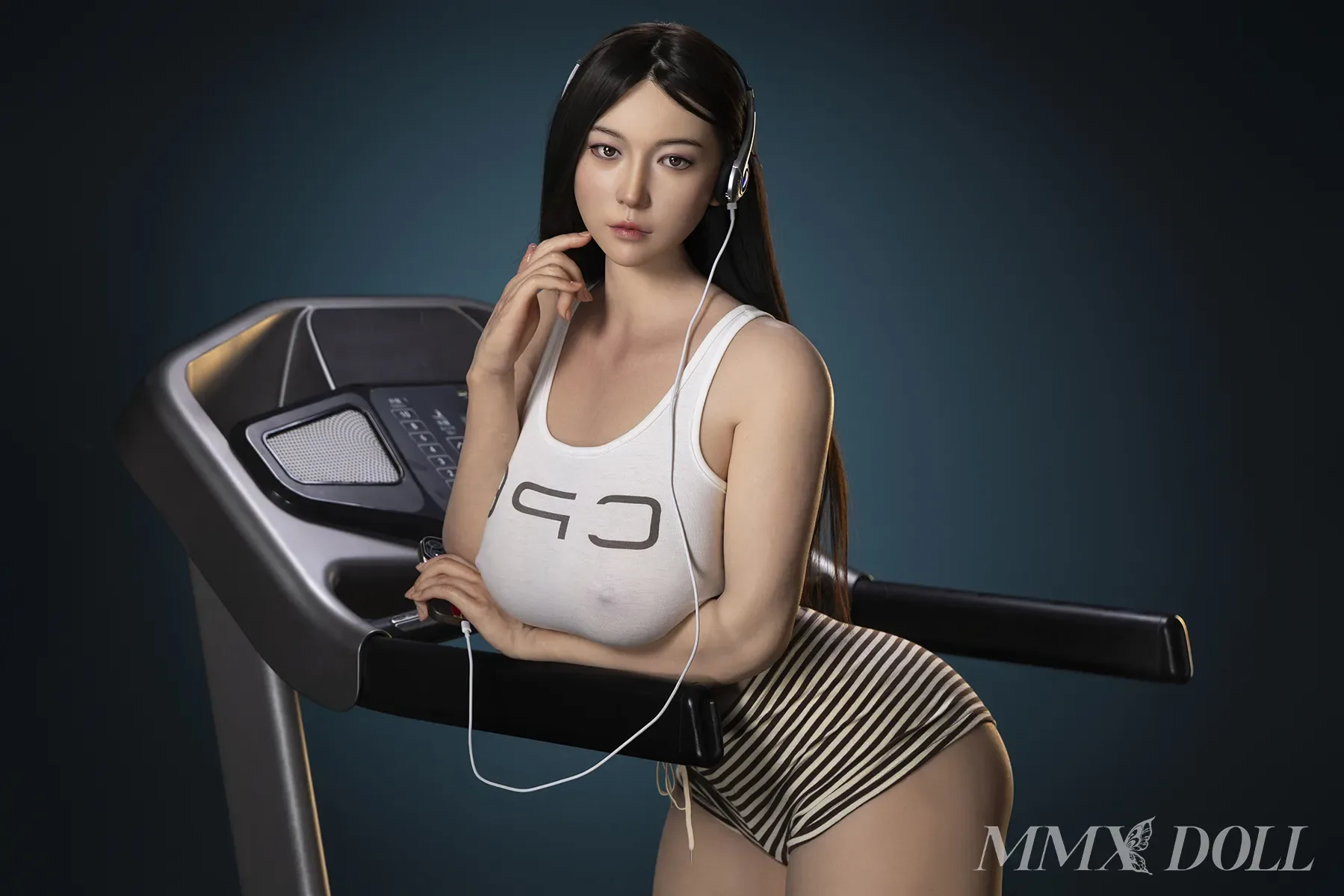 MMX Doll | MengXi -5ft 6/168Bcm G-Cup Busty Silicone Sex Doll view 6
