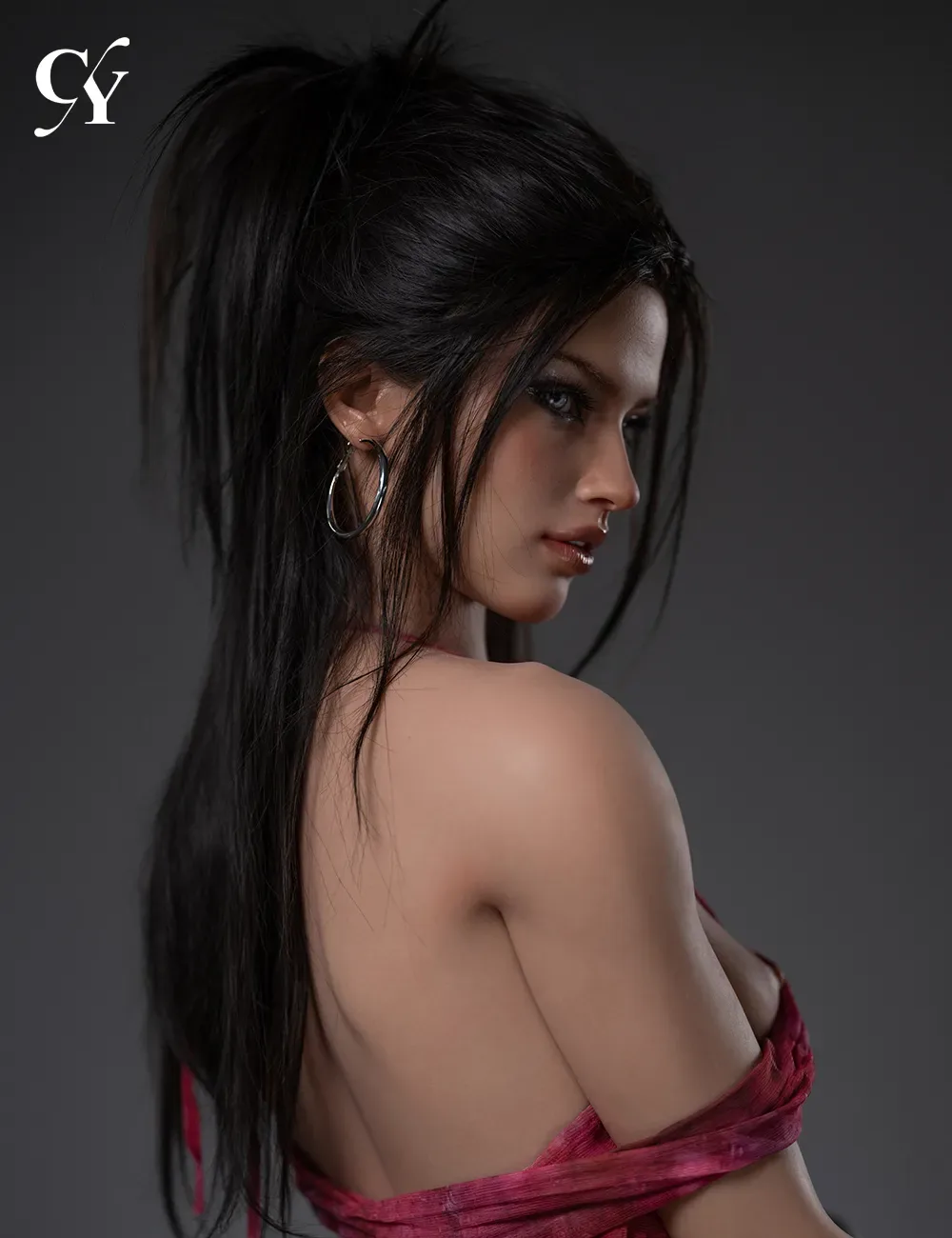 TOP-CY Doll | Stella -5ft 8/172cm A-Cup Slim Silicone Sex Doll view 6