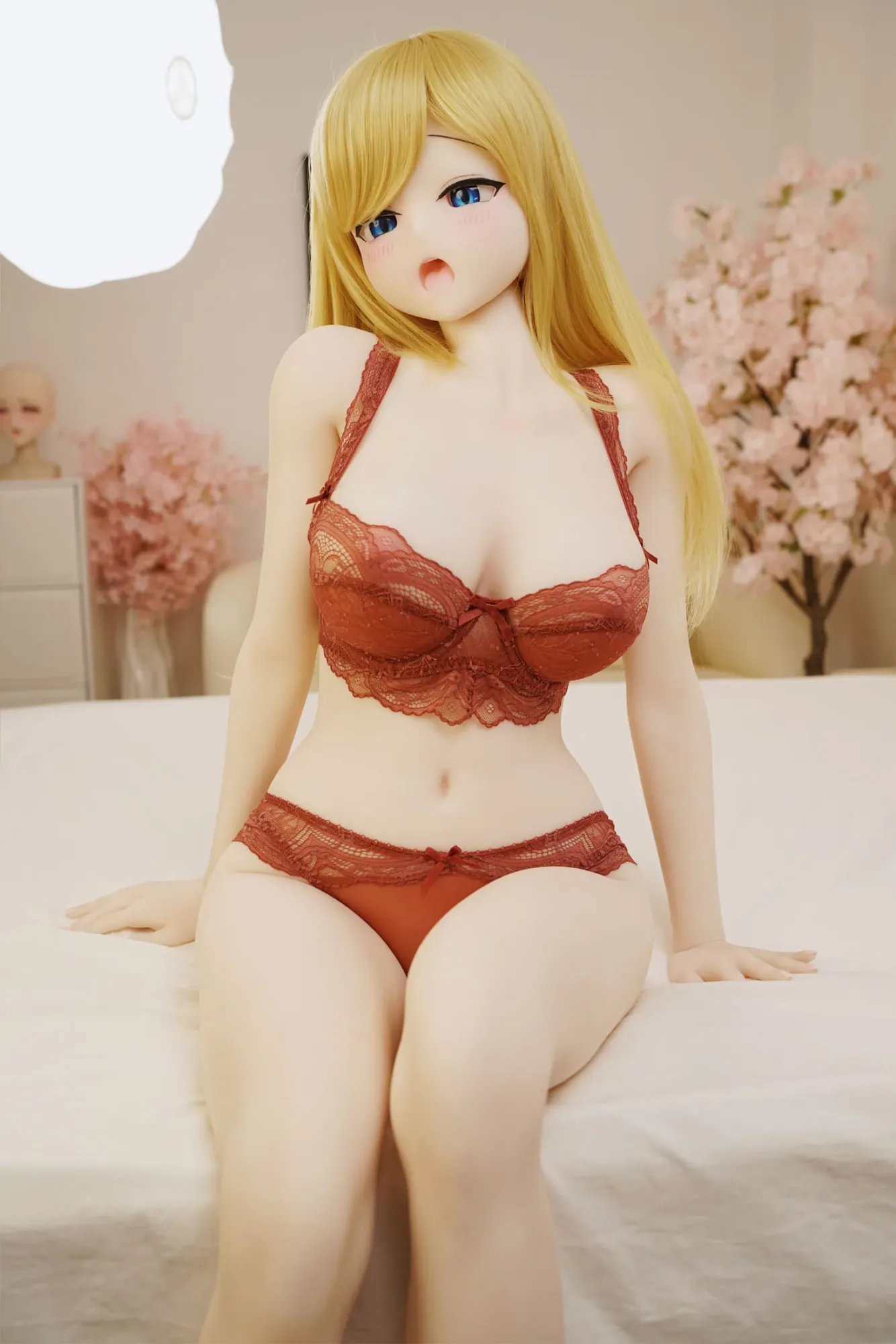 Irokebijin | Aiko -5ft /152cm Medium Breasts Anime-Style S-TPE Sex Doll view 4
