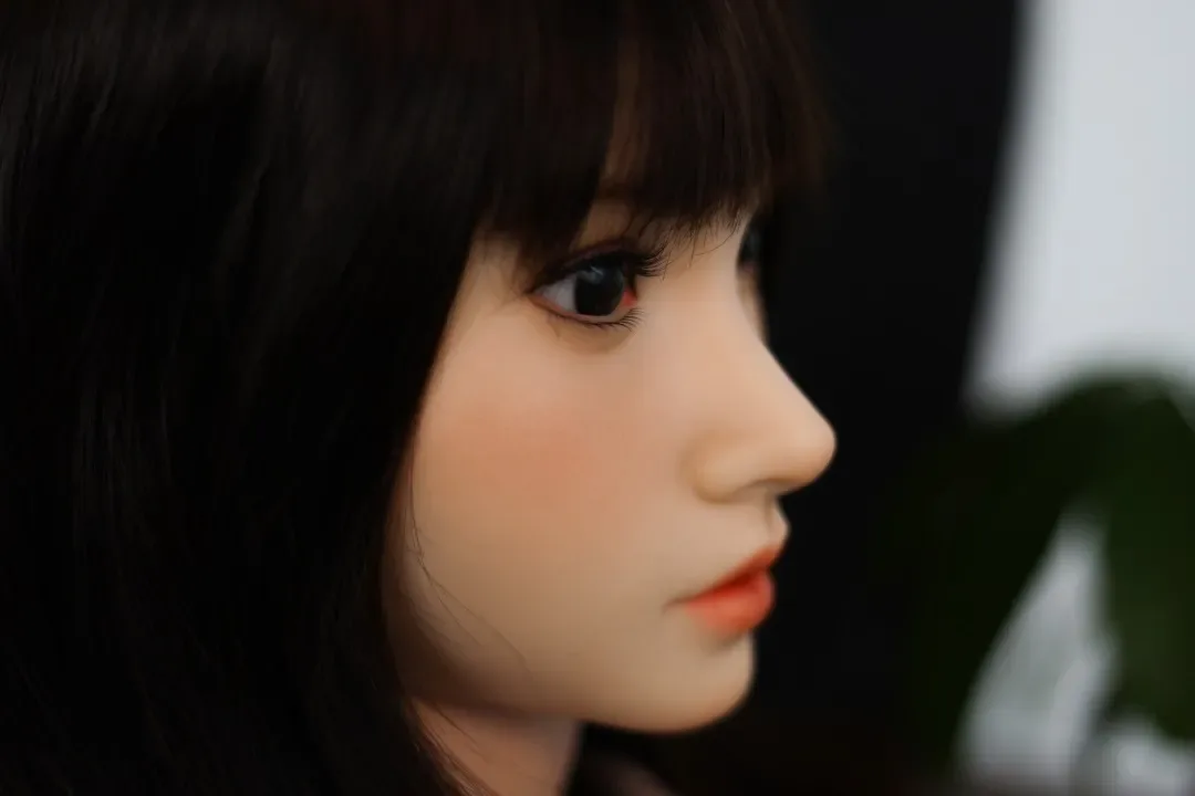 Orange In | Asian Style Petite Sex Doll Torso for Men view 2