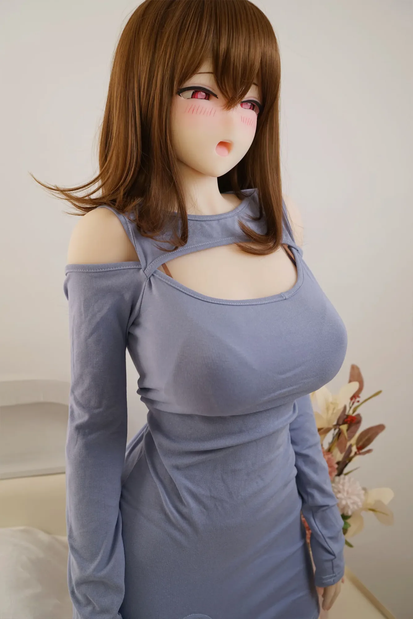 Irokebijin | Mion -5ft /152cm Medium Breasts Anime-Style S-TPE Sex Doll view 7