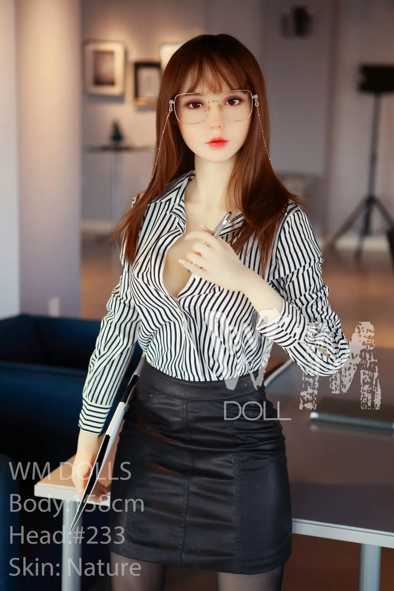 WM | Milly 5ft 2/ 158cm D Cup Sex Doll view 5
