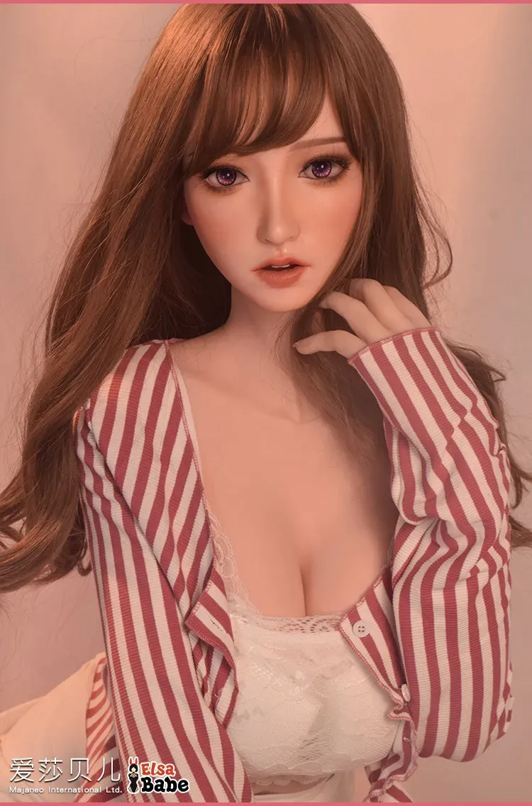 Elsa Babe 165cm/5ft5 - Silicone Sex Doll 
 Yoshikawa Yu view 6