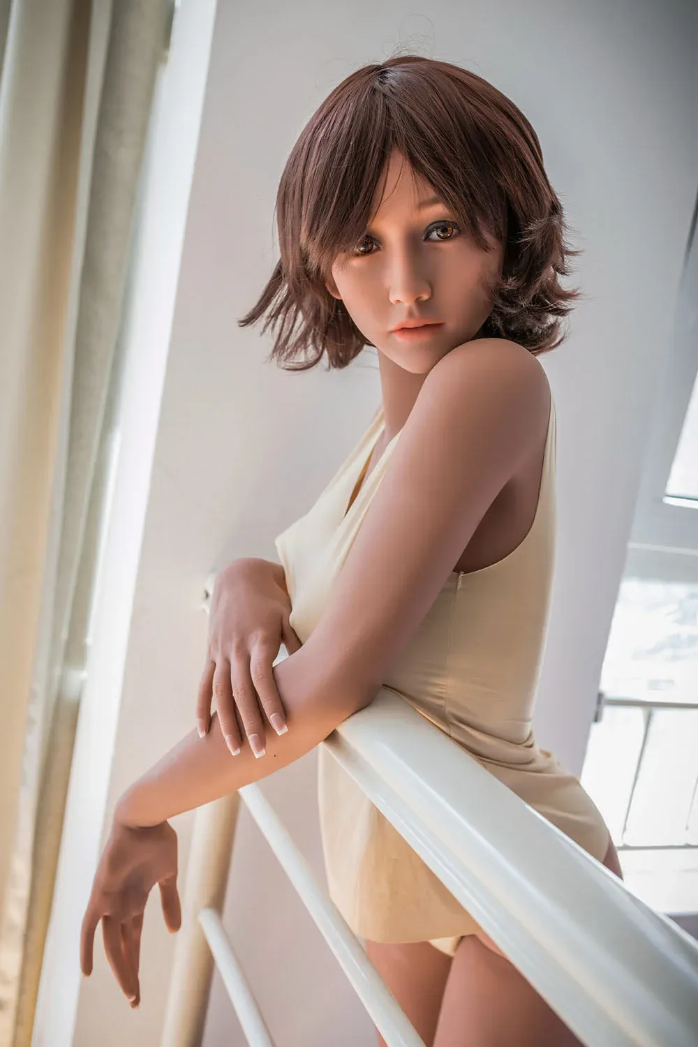 WM | Amy 5ft 4/ 163cm C Cup Sex Doll view 5