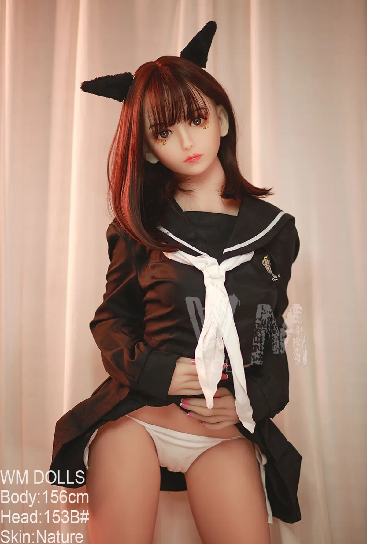 WM | Yukino 5ft 1/ 156cm C Cup Sex Doll view 5