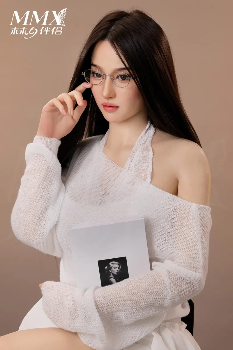 MMX Doll | Mengfei -5ft 5/165Acm E-Cup Asian Silicone Sex Doll view 3