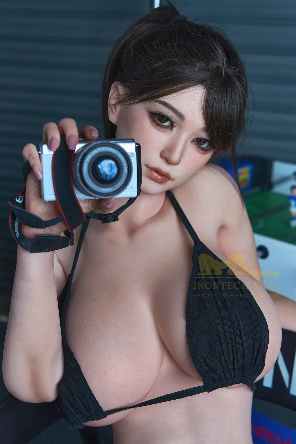 Irontech | Misa - 5ft 2/158cm Head S10 Silicone Sex Doll view 2
