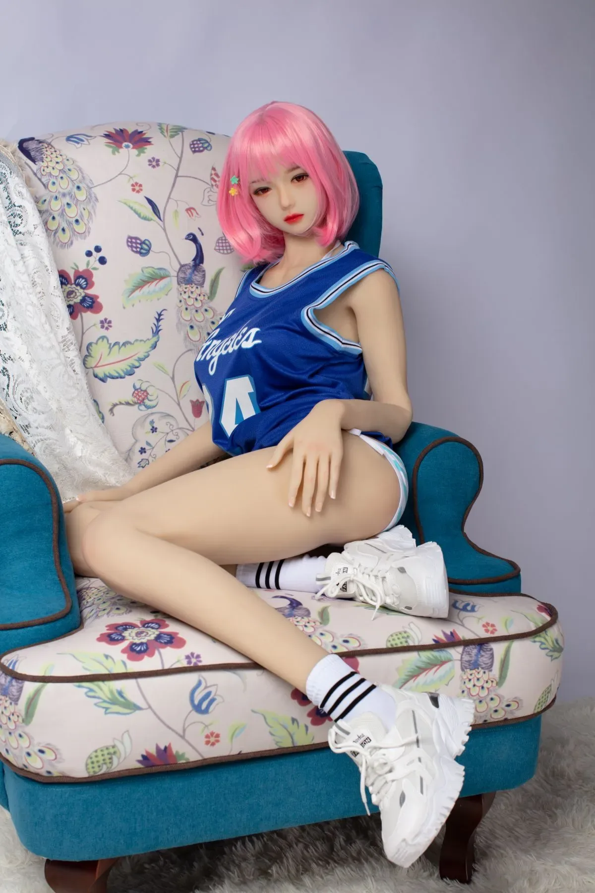 JX Doll | Xuan- 5ft3/160cm D Cup Realistic Silicone Head Sex Doll view 3
