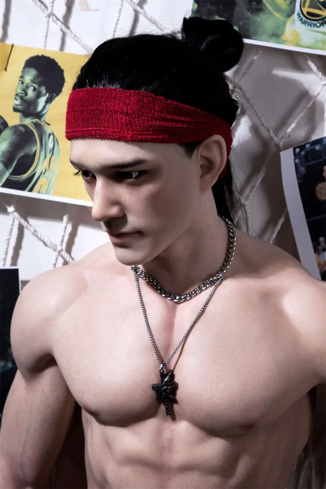 REALING丨5'11 Male Sex Doll - Boa view 2