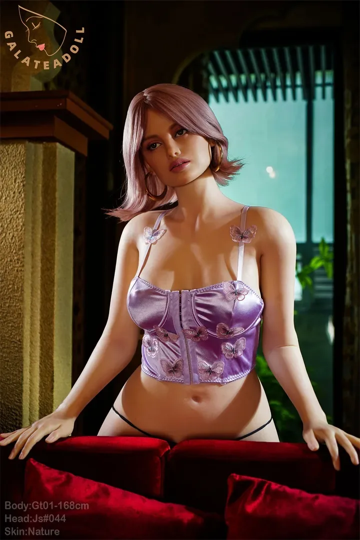 GT Doll | Ethel - 5.6ft (168cm) JS044 Head Full Silicone Love Doll view 3