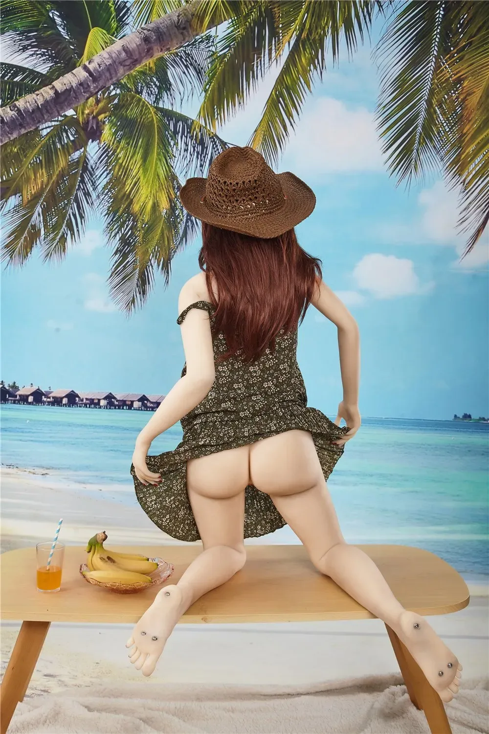Irontech Sex Doll 157cm D cup Xiu view 3