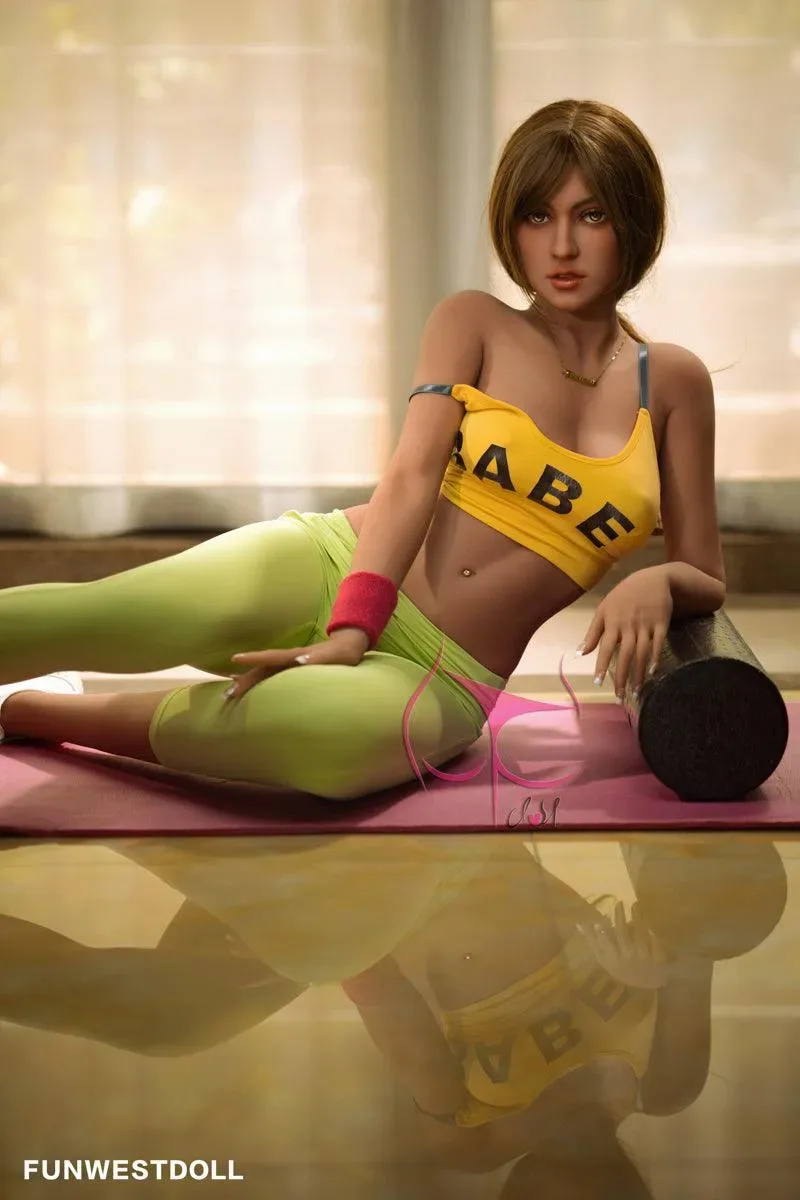 Funwest Doll | Jasmine -5ft 4/165cm C-Cup TPE Sex Doll view 8