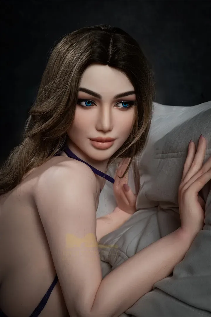 Irontech | Celine - 5ft 3/160cm Head S13 Silicone Sex Doll (In Stock EU) view 6